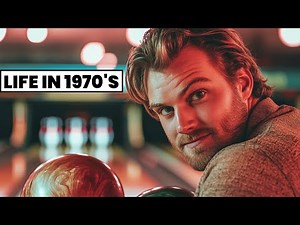 How People Spend Their Free Time In 1970's Before The Internet