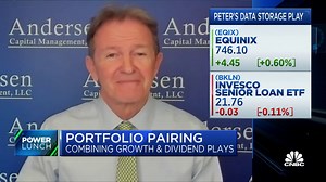 Watch CNBC's full interview with Andersen Capital's Peter Anderson