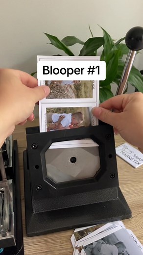 Blooper 1 of 1000 😳 Follow along, there is plenty more to come! We would love to see one of your small business bloopers! Stitch this video so we can have a laugh together 😂 Behind every polished post, there’s a blooper reel filled with laughter, learning, and the real hustle. So let’s keep it real and share not just the highlights, but the outtakes too, because that’s where the true story of perseverance and passion lies. 🎬✨ #behindthescenes #blooper #blooperreel #wegotthis #stitchthisvideo