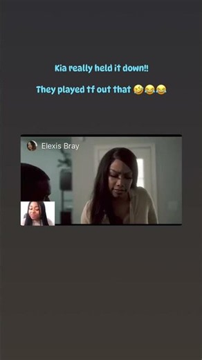 Yoooo, Mariah is foul! She knows damn well she wasn't at Kia's house last night!!