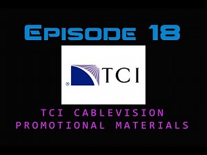 Recovered VHS Gems EPISODE 18: TCI CABLEVISION PROMOTIONAL MATERIALS