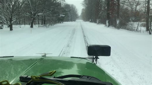 Road crews working ‘12 hours a day, seven days a week’