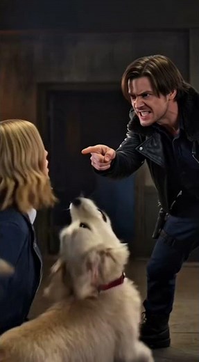 Resident Evil Leon hat ein Hund #worst #besterhund #residentevil9 #urlaub #funny