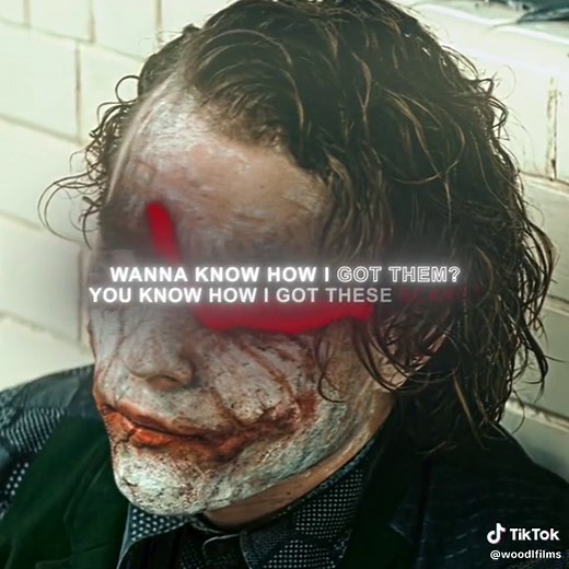 Heath Ledger Joker Edits Compilation