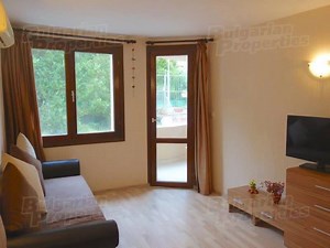  BEACH PROPERTY  We present to your attention a ready to move in one-bedroom apartment in Alfa gated complex, which has an outdoor swimming pool and security guard. The complex is set 300 m away from the beach and the Marina Dinevi port For more information click here: https://goo.gl/B8Nl2E | BULGARIAN PROPERTIES | Facebook