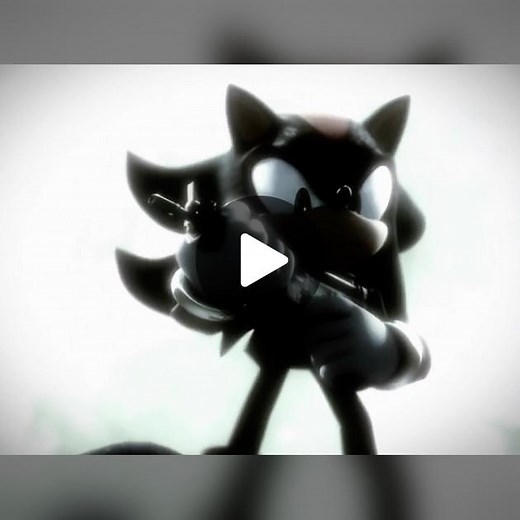 An edit of the one and only Ultimate Lifeform, Shadow The Hedgehog!!! 🔥🖤 #shadowthehedgehog #sonicedit #fyp #allhailshadow
