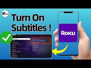 How to Display Closed Captions via Shortcut on Roku 2025 – Quick Guide