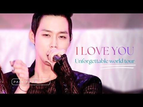 [박유천아카이브] 20111015 박유천직캠 I love you #박유천 #박유천아카이브 #유천iloveyou #박유천리즈