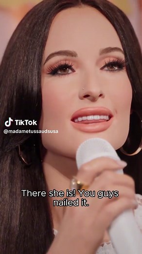 Kacey Musgraves Wax Figure Details Revealed in Nashville