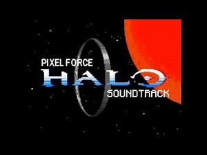 Halo: Pixel Force OST - Halo 8 Bit Theme