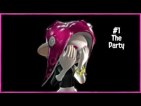 [Splatoon SFM] Octoling Discrimination (pt.1)