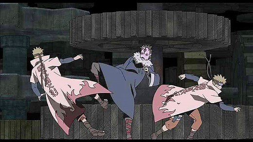 Road to Ninja: Naruto the Movie (2012) | ČSFD.cz