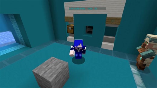 Minecraft我的世界《翔嵘的地图介绍时间 烧脑立方体 Confusing Cubes 中》