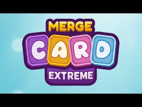 Merge Card Extreme Gameplay Android