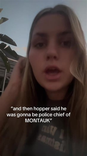 i screamed #strangerthings5 #strangerthings #montauk #upsidedown | montauk