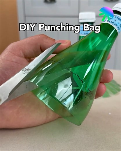 4.4K views | DIY Punching Bag 壘 | Handmade Haven | Facebook