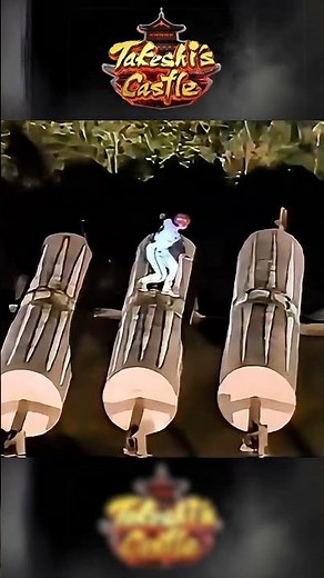 High Rollar Challenge - #takeshiscastle #epic #games #show