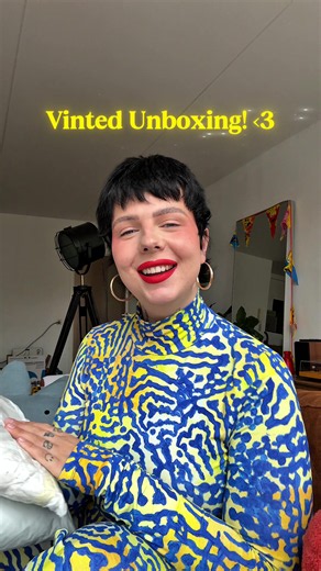 Rok unboxing op Vinted: tweedehands fashion reveal