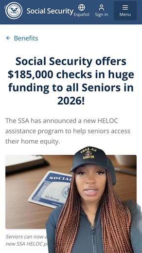 Senior homeowners are using this hidden benefit to claim up to $185k | Anna Smith