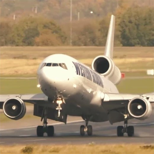 The MD11 has almost entirely disappeared… [Legendary planes part 2]