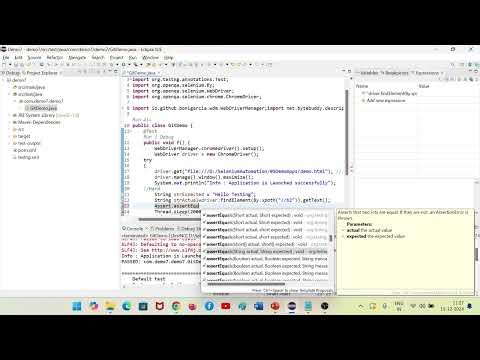 How to Use Hard and Soft Assertions in Selenium Java Tests