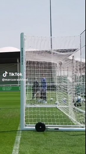 Training goals 🎯 | rashford