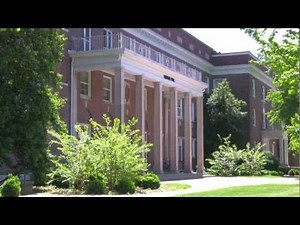 A Tour Of Eastern Kentucky University Campus