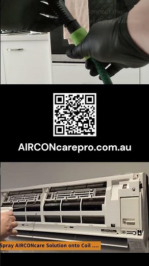Clean Air Conditioner Like a Professional - Fast & Easy