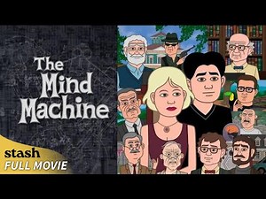 The Mind Machine | Adventure Sci-Fi | Full Movie | Adult Animation