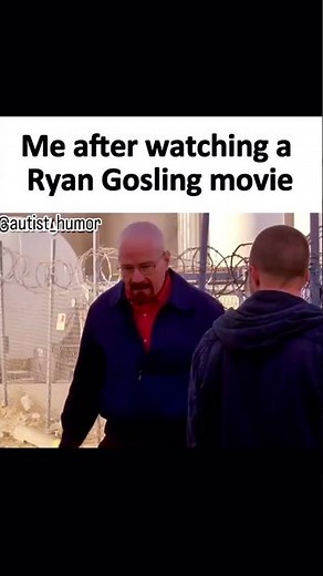 This is Literally Me #ryan gosling