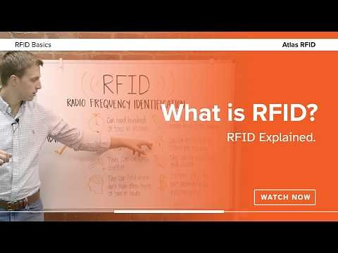 What is RFID? How RFID Works EXPLAINED