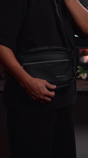 MENSPE Sling Bag: Your Compact Everyday Carry