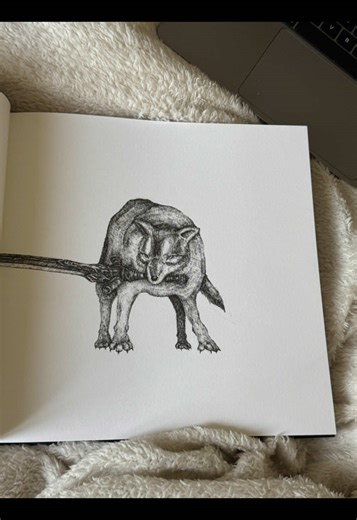 Sif Drawing Process - Dark Souls 1 Fan Art