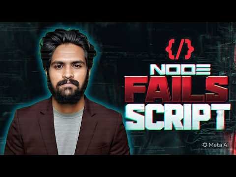 How to fix Godot node fails to acknowledge its own attached script error