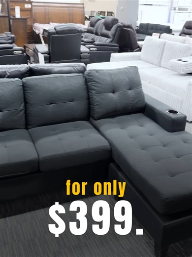 Eid Special – March 13‑15 Brand‑new sectional set in cozy corduroy fabric, complete with built‑in cup holders – only $499. Visit us today and take advantage of this limited‑time deal! 📞 647-262-0000 | 905-564-5853 📍 6685 Tomken Road, Mississauga, Ontario, Canada . . .Floor model as #GrandHomeFurniture #EidSpecial #CorduroySectional #CupHolders #LivingRoom #sofaset #furniture #homedecor #canada