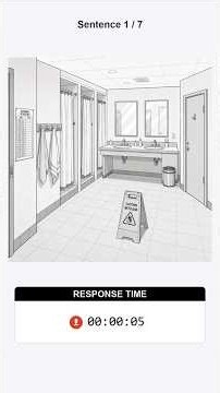 🎙 TOEFL Speaking 2026 Task 1: Shared Dormitory Bathroom | Listen & Repeat #123