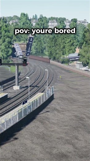 Boredom in Train Sim World is dangerous, seriously