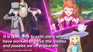 Costume Event: Curious Tea Party Enter the peculiar world of puzzles and riddles! Can you and Lillie successfully solve them all and join the tea party? 🔎 | Pokémon Masters EX