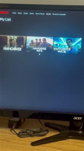 Which Hangover Movie Should I Watch?