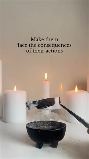 Reap what you sow #karma #witchtip #curse #spirituality #hex | protection spell for yourself