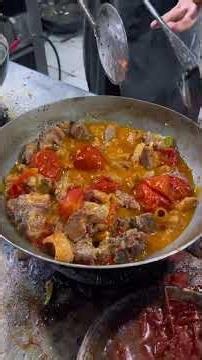 Mutton Karahi Recipe | Famous Peshawari Charsi Mutton Karahi #muttonkarahi #peshawarstreetfood