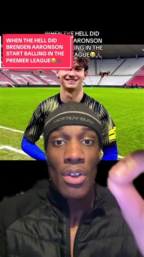 Brenden Aaronson's Breakthrough Performance in Premier League