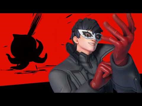 ALL All-out Attack Highlight intros!! Overwatch 2 x Persona 5 Collab!!