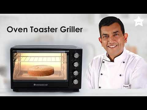 Oven Toaster Griller | Wonderchef