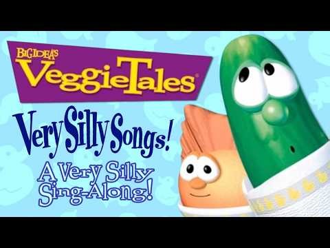 (6/7) VeggieTales- Very Silly Songs!/A Very Silly Sing-Along!