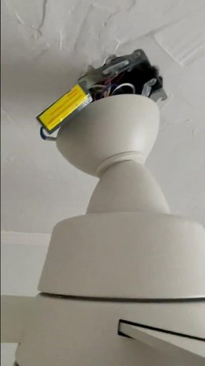 Hampton bay ceiling fan dip switch location ￼