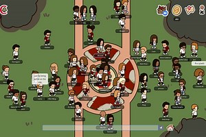 Stanford students create a virtual campus to recapture the university experience