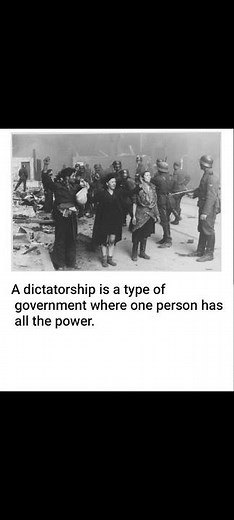 Dictatorship Explained | Meaning and Real-Life Example