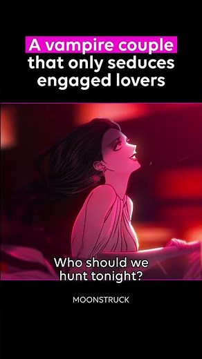 can YOU resist these hot vampires? 🫣 | MOONSTRUCK | WEBTOON