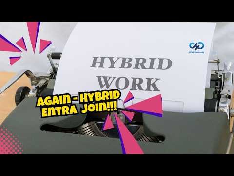 Again, Hybrid Entra Join? Should you promote Entra Hybrid Join?